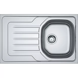 Franke ONDA OLN 611-79 stal szlachetna UBG 620-78 ON - Zlewozmywaki - miniaturka - grafika 4