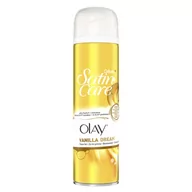 Depilacja - Gillette SATIN CARE TOUCH OF OLAY ŻEL DO GOLENIA 200ML 399567 - miniaturka - grafika 1