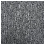 Panele podłogowe - Vida Samoprzylepne panele podłogowe 5,11 m PVC szare V-146244 - miniaturka - grafika 1