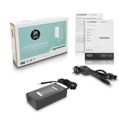 Zasilacze do laptopów - Movano ładowarka / zasilacz 19.5v 11.8a (7.4x5.0 pin) - asus ZZ/AS195118 - miniaturka - grafika 1