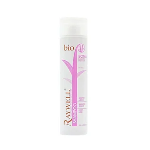 Raywell BIO BOMA, Szampon Wygładzający, 250ml - Szampony do włosów - miniaturka - grafika 1