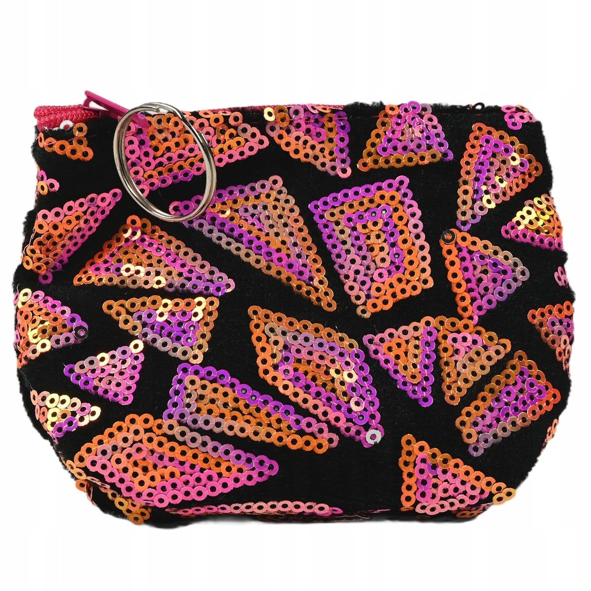 Portfel Dla Dzieci Portmonetka Saszetka Kolorowa Bilonówka Różne Kolory