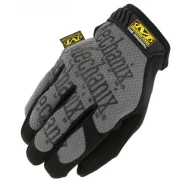 Odzież taktyczna i umundurowanie - Rękawice Mechanix Wear The Original - Szare XXL - miniaturka - grafika 1