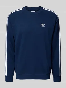 Bluza z wyhaftowanym logo - Bluzy męskie - miniaturka - grafika 1