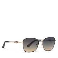 Okulary przeciwsłoneczne - Okulary przeciwsłoneczne Guess GU7884 Złoty - miniaturka - grafika 1