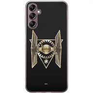 Etui i futerały do telefonów - ERT GROUP etui na telefon Samsung A14 4G/5G, case oryginalny i oficjalnie licencjonowany przez Star Wars, wzór 040, optymalnie dopasowane, plecki z TPU - miniaturka - grafika 1
