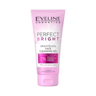 Żele do mycia twarzy - Eveline Perfect Bright Rozjaśniający Żel Oczyszczający do Twarzy 150ml - miniaturka - grafika 1