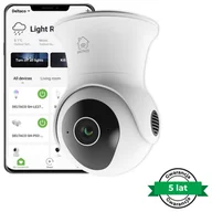 Kamery IP - KAMERA WIFI ZEWNĘTRZNA SMART DELTACO SMARTHOME - miniaturka - grafika 1