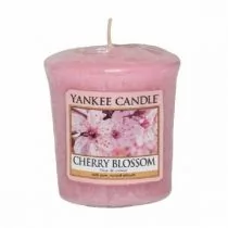 Świece - Yankee Candle Cherry Blossom świeczka zapachowa 49 g unisex - grafika 1