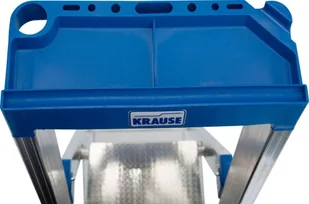 Drabina profesjonalna wolnostojąca1x8 o zasięgu roboczym 3,90m 99680225 - Drabiny - miniaturka - grafika 6