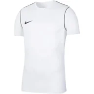 Odzież sportowa dziecięca - Koszulka sportowa chłopięca Nike JR Park 20 - miniaturka - grafika 1