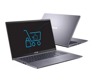 ASUS X515JA-BQ2624 i3-1005G1/8GB/480 X515JA-BQ2624_480SSD - Laptopy - miniaturka - grafika 1