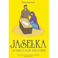 Materiały pomocnicze dla nauczycieli - Jasełka i scenki na Boże Narodzenie T.2 - miniaturka - grafika 1