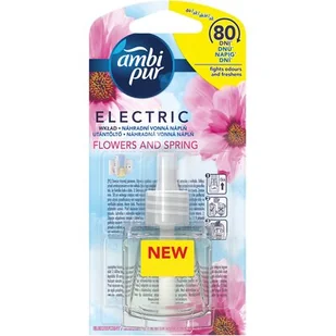Ambi Pur WKLAD - APRIL SPRING BREEZE 20 ML (570309) - Odświeżacze powietrza - miniaturka - grafika 1