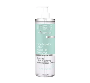 Bielenda Pure Balance Ryżowy Lotion Micelarny Do Demakijażu Twarzy 500g - Płyny micelarne - miniaturka - grafika 1