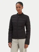 Kurtki damskie - Guess Kurtka przejściowa W6RL02 WJ492 Czarny Regular Fit - miniaturka - grafika 1