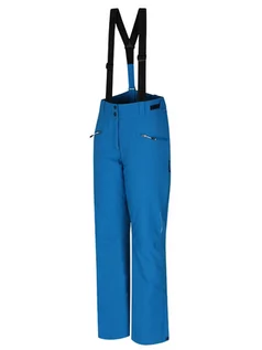 Spodnie narciarskie - Hannah Spodnie narciarskie w kolorze niebieskim - grafika 1