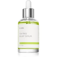 Serum do twarzy - Tea Tree iUnik iUnik Relief Serum 50ml 8809429955609 - miniaturka - grafika 1