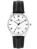 Zegarki męskie - ZEGAREK MĘSKI PERFECT C530 - DŁUGI PASEK (zp234a) + BOX - miniaturka - grafika 1