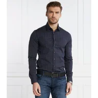 Koszule męskie - Calvin Klein Koszula | Slim Fit - miniaturka - grafika 1
