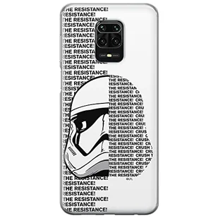 ERT GROUP etui na telefon Xiaomi REDMI NOTE 9 PRO/ 9S, case oryginalny i oficjalnie licencjonowany przez Star Wars, wzór Szturmowiec 012, optymalnie dopasowane, plecki z TPU - Etui i futerały do telefonów - miniaturka - grafika 1