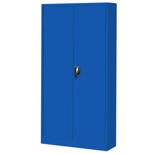 JAN NOWAK model DAREK warsztatowo-narzędziowa szafa metalowa - Szafy biurowe - miniaturka - grafika 1