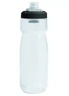Shakery i bidony sportowe - Camelbak, Bidon Podium 24oz CUSTOM CLEAR/BLACK 020518 - miniaturka - grafika 1