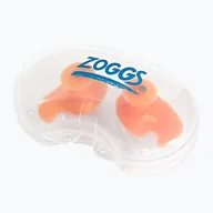 Pływanie - Zatyczki do uszu dziecięce Zoggs Aqua Plugz niebieskie 465250 - miniaturka - grafika 1