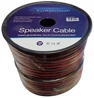 Kable - Kabel Przewód Głośnikowy 2x2,5mm Cca 100m. - miniaturka - grafika 1