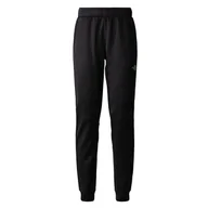 Spodnie sportowe damskie - Spodnie The North Face Joggers Reaxion 0A7ZABJK31 - czarne - miniaturka - grafika 1
