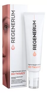 Aflofarm Serum do twarzy - Aflofarm Regenerum Serum Serum do twarzy - Aflofarm Regenerum Serum - Serum do twarzy - miniaturka - grafika 1