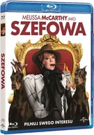 Komedie Blu-Ray - FILMOSTRADA Szefowa (BD) - miniaturka - grafika 1