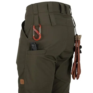 Helikon - Spodnie Woodsman® - Czarne - SP-WDN-DC-01 - Odzież taktyczna i umundurowanie - miniaturka - grafika 8