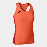 Koszulki i topy damskie - Koszulka Joma R-Winner Tank Top W 901671. (kolor Pomarańczowy, rozmiar M) - miniaturka - grafika 1