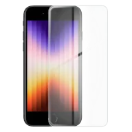 Szkła hartowane na telefon - Szkło Hartowane 6D 9H dla Apple iPhone 7 / 8 / SE 2020 / SE 2022 - miniaturka - grafika 1