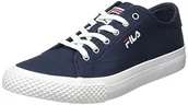 Sneakersy damskie - Fila Damskie sneakersy Classic Wmn, Fila Navy, 38 EU - miniaturka - grafika 1