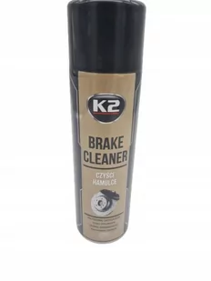 K2 Środek do czyszczenia hamulców BRAKE CLEANER 500ml W104 W104 - Chemia warsztatowa - miniaturka - grafika 1