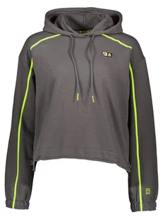 Fila Bluza w kolorze antracytowym - Bluzy damskie - miniaturka - grafika 1