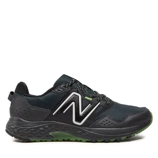 Buty do biegania New Balance 410v8 MT410GK8 Czarny - Buty sportowe męskie - miniaturka - grafika 1