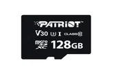 Karty pamięci - Patriot 128GB VX microSDXC UHS-I U3 V30 - miniaturka - grafika 1