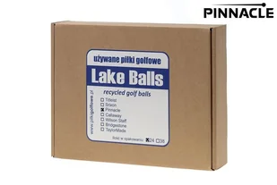 Piłki golfowe używane Pinnacle (mix), 24 szt kat.A - Golf - miniaturka - grafika 1