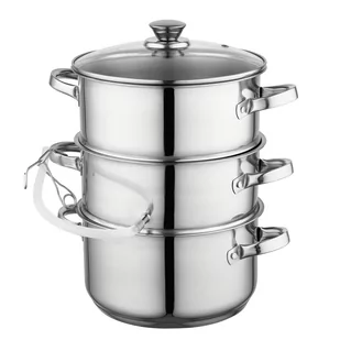 Zestaw Juicy Set sokownik 5 l plus butelki i akcesoria - Garnki - miniaturka - grafika 19