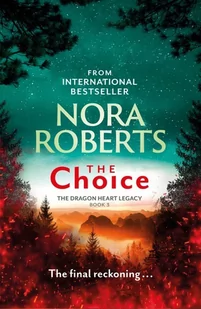 The Choice - Obcojęzyczna literatura faktu i reportaż - miniaturka - grafika 1