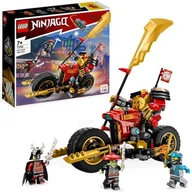 Klocki - LEGO Ninjago Jeździec-Mech Kaia EVO 71783 - miniaturka - grafika 1