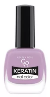 Lakiery do paznokci - Golden Rose lakier do paznokci Z Keratyną Keratin Nail Color - 89 - miniaturka - grafika 1