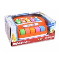 Instrumenty muzyczne dla dzieci - Bontempi Baby Ksylo-Piano WEBTII0UA008233 - miniaturka - grafika 1