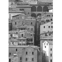 Notes sieneński - Opracowanie zbiorowe, Opracowanie zbiorowe, Opracowanie zbiorowe - Przewodniki - miniaturka - grafika 1