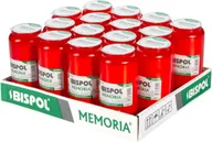 Lampiony i znicze - ZESTAW Wkłady do zniczy olejowe BISPOL WO7C 108H 16szt. + Zapałki DABSTER_PL 38szt. - miniaturka - grafika 1