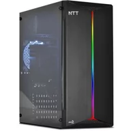 Zestawy komputerowe - NTT GAME Komputer Game ZKG-R7B450-200TE R7-3700X 16GB SSD 512GB Radeon RX6600 Windows 10 Home - miniaturka - grafika 1