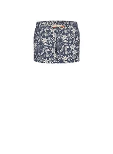 ECOALF, Kąpielówki dziecięce Printalf, Krótkie dziecko, Nylon, Tkanina z recyklingu, Krótkie kąpielówki, Kąpielówki Bermudy, Swimwear, Ciemny niebieski, 12 lat - Kąpielówki dla chłopców - miniaturka - grafika 1